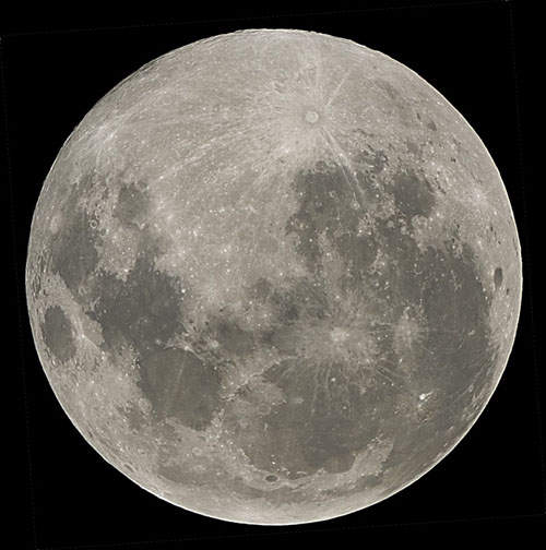 宇宙中的不可思議寫真集:月球篇 宇宙中的不可思議寫真集:月球篇