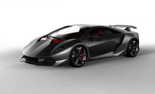 林寶基尼 Lamborghini Sesto Elemento 深海怪物量產確定 林寶基尼 Lamborghini Sesto Elemento 深海怪物量產確定