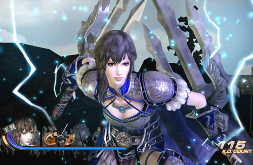 《真三國無雙 6 猛將傳》就衝著9月29號~王異我來啦！