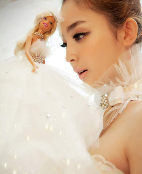 新疆維納斯 古力娜扎 如果連美神都想要整容～妳相信嗎!?