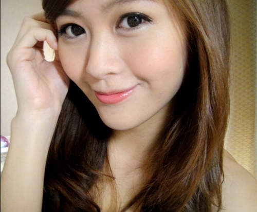 分手妹 陳佩佩Arial 崩淚分手妝爆紅 分手妹 陳佩佩Arial 崩淚分手妝爆紅