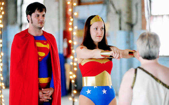 阿宅的婚禮~也要cosplay一下 阿宅的婚禮~也要cosplay一下