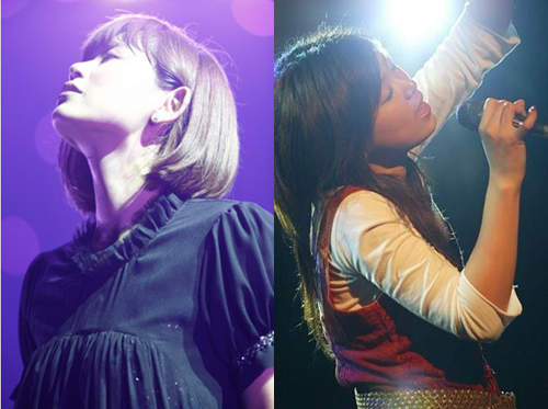 絢香復出好快速!新曲搭配水嶋斐呂新cmラブラブゥ~♥ 絢香復出好快速!新曲搭配水嶋斐呂新cmラブラブゥ~♥