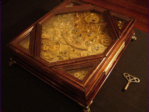 音樂盒筆電 打開它的瞬間...我XP了！？