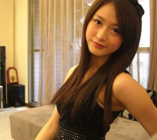 麒麟妹 林泓君 刷出愛心的可愛店員 麒麟妹 林泓君 刷出愛心的可愛店員