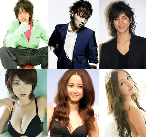 大家最想看的全裸寫真集Top10 大家最想看的全裸寫真集Top10