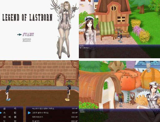 《少女時代RPG》最終打倒Tiffany才會贏 《少女時代RPG》最終打倒Tiffany才會贏