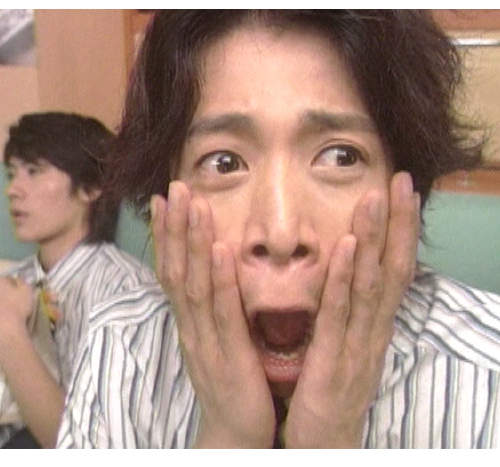 只要人長得帥 什麼都可以被原諒(攤手) 只要人長得帥 什麼都可以被原諒(攤手)