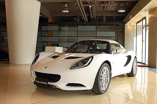 雙重風情 Lotus Elise Hardtop 雙重風情 Lotus Elise Hardtop