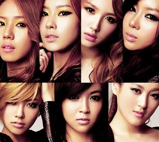 性感女團RaNia 新歌《POP POP POP》超~迷人 性感女團RaNia 新歌《POP POP POP》超~迷人