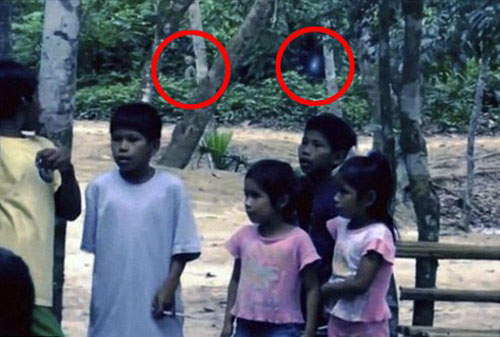 巴西拍到外星人？近期第二次！