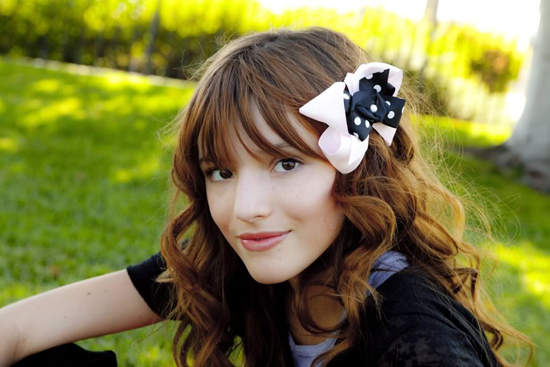 迪士尼最新小公主《貝拉索恩》