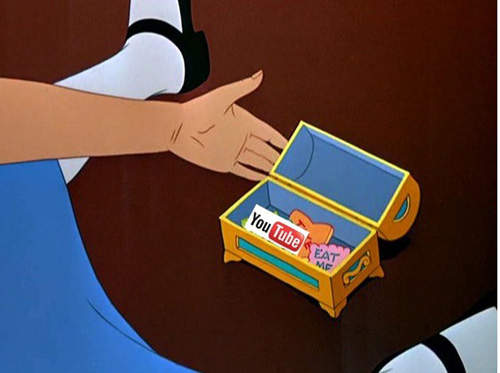 往後可以直接用《Youtube》看迪士尼(Disney)頻道了!  往後可以直接用《Youtube》看迪士尼(Disney)頻道了!