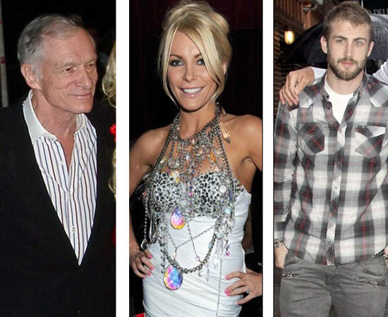 玩伴女郎變心 花花公子創辦人不婚了