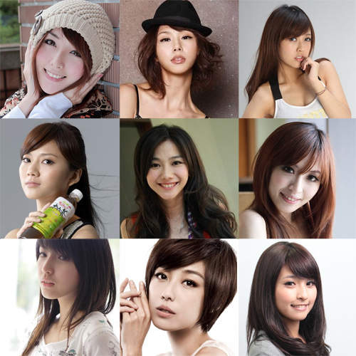 每天都要逛一遍的無名正妹排行榜 TOP10  每天都要逛一遍的無名正妹排行榜 TOP10