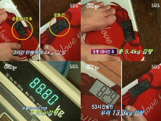 兩天減13公斤 韓國男子認為〝減肥其實很簡單〞
