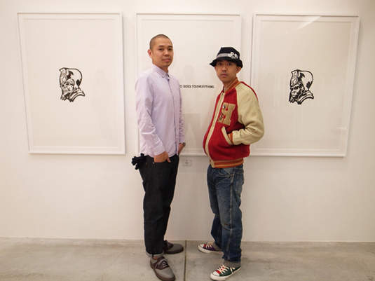 URSUS BAPE® 展覽@日本京都 URSUS BAPE® 展覽@日本京都