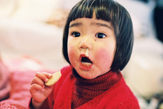 日本超人氣攝影家：川島小鳥 & 《未來ちゃん》