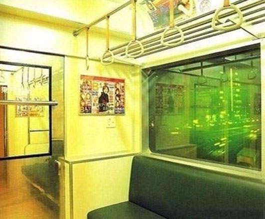 日本超妙的主題旅館 甚至還有捷運房?! 日本超妙的主題旅館 甚至還有捷運房?!