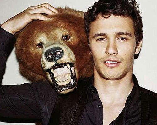 詹姆斯法蘭柯 全能藝人之外還是個高材生