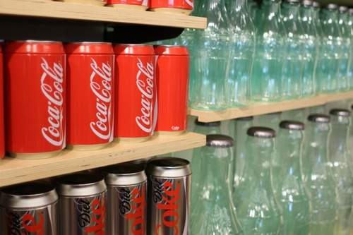 Always Coca-Cola~♪博物館裡有些什麼呢? Always Coca-Cola~♪博物館裡有些什麼呢?