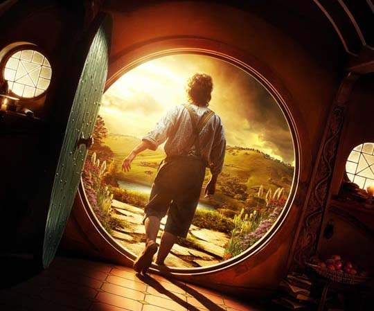 魔戒前傳《哈比人歷險記》首隻預告釋出！！