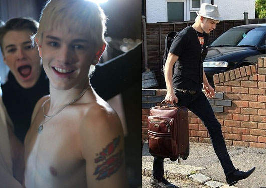 超帥養眼男模《盧克沃洛》❤❤❤ 超帥養眼男模《盧克沃洛》❤❤❤