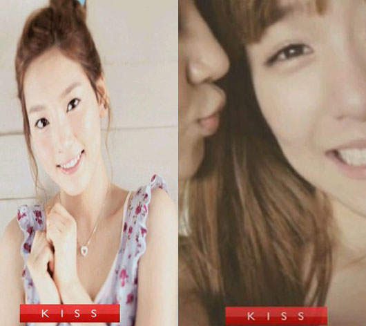 《Kiss Me APP》想跟誰親親就跟誰親親╭(╯3╰)