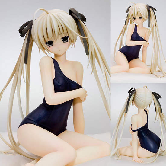 這樣的公仔沒問題嗎? 《緣之空》春日野穹