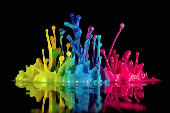 顏色也有生命~Canon Pixma廣告 顏色也有生命~Canon Pixma廣告