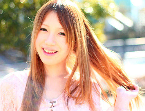 鹿島沙希 18歲的最萌女摔角手 鹿島沙希 18歲的最萌女摔角手