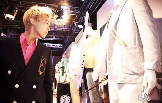 韓國網站票選:四位韓星時尚達人 韓國網站票選:四位韓星時尚達人