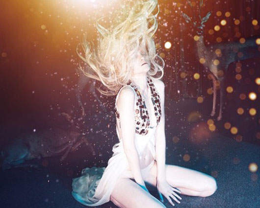 《超夢幻攝影》酷似來到了另一個世界