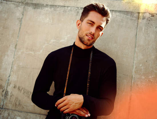 中秋特企:北歐帥哥Tobias Sørensen 中秋特企:北歐帥哥Tobias Sørensen