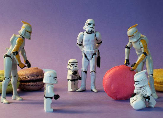 帝國風暴兵家族的365天