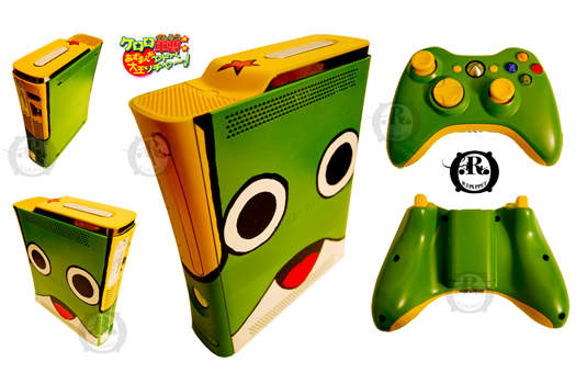 《超有型遊戲主機》訂作一台你個人專屬的吧~★ 《超有型遊戲主機》訂作一台你個人專屬的吧~★