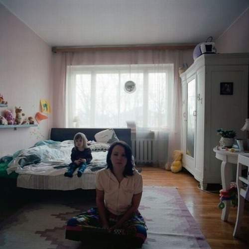 到底是你在看電視還是電視在看你？？