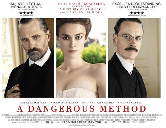 心理醫生這麼帥?那我願意接受《危險療程》(笑) 心理醫生這麼帥?那我願意接受《危險療程》(笑)