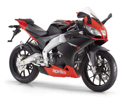 Aprilia RS4 125 高層次精品級小排氣量仿賽車  Aprilia RS4 125 高層次精品級小排氣量仿賽車