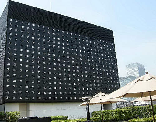 女生最愛的時尚品牌咖啡廳in東京