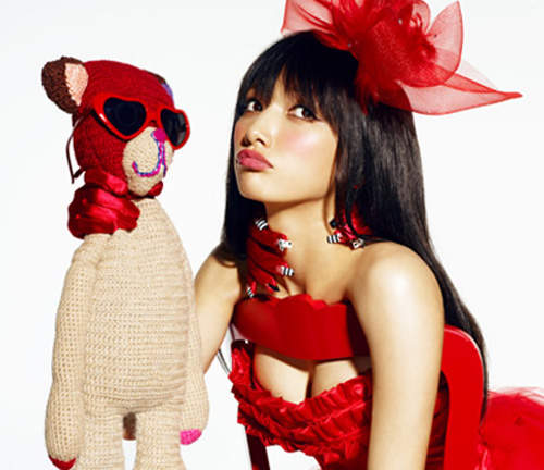 後藤真希的告別寫真集《go to natura…》