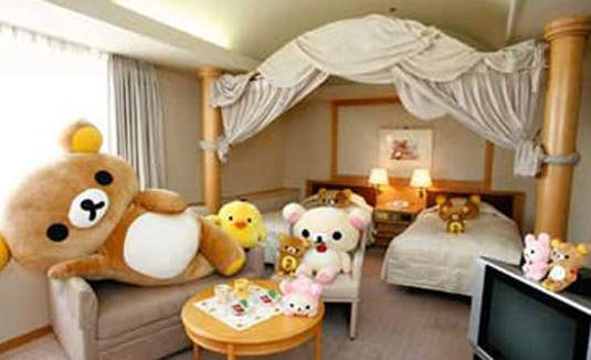 懶懶熊 Rilakkuma 洗香香在房間等你喔~ 懶懶熊 Rilakkuma 洗香香在房間等你喔~