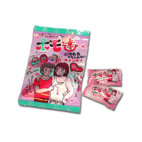 吃了《可能變成××》糖果 轉換你的性向!?(戳戳) 吃了《可能變成××》糖果 轉換你的性向!?(戳戳)
