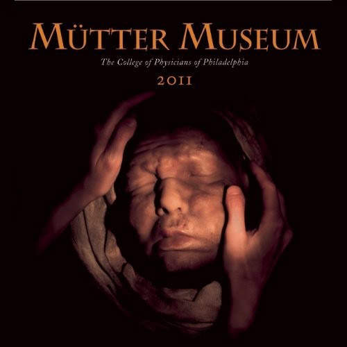 穆特爾博物館 裡面的展覽品好驚又好嚇 穆特爾博物館 裡面的展覽品好驚又好嚇