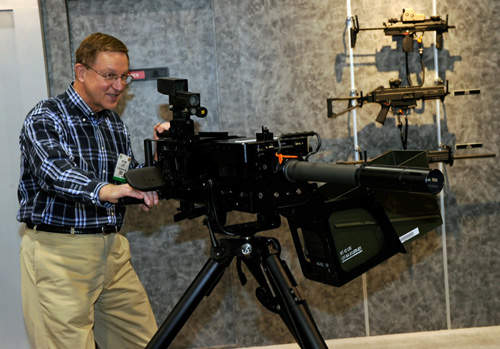 美國槍械展覽 既然有這樣的盛會!那就讓我們打個手槍吧~ 美國槍械展覽 既然有這樣的盛會!那就讓我們打個手槍吧~