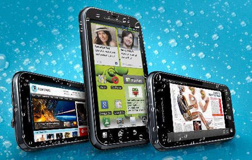 Motorola DEFY+  三防手機將問世 Motorola DEFY+  三防手機將問世