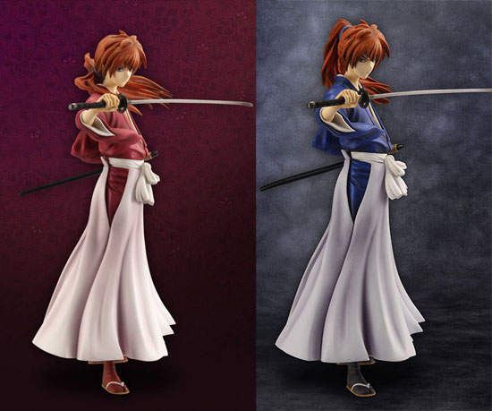 神劍闖江湖15周年 劍心模型發表 神劍闖江湖15周年 劍心模型發表