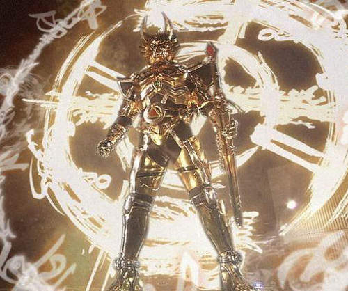 牙狼(GARO) ~MAKAISENKI~電視版第二彈十月開始放送 牙狼(GARO) ~MAKAISENKI~電視版第二彈十月開始放送