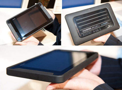 華碩《TOUGH  ETBW11AA》三防平板日本發表