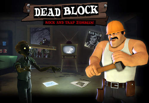 死亡防禦 殭屍搖滾《Dead Block》今晚又得釘窗了 死亡防禦 殭屍搖滾《Dead Block》今晚又得釘窗了